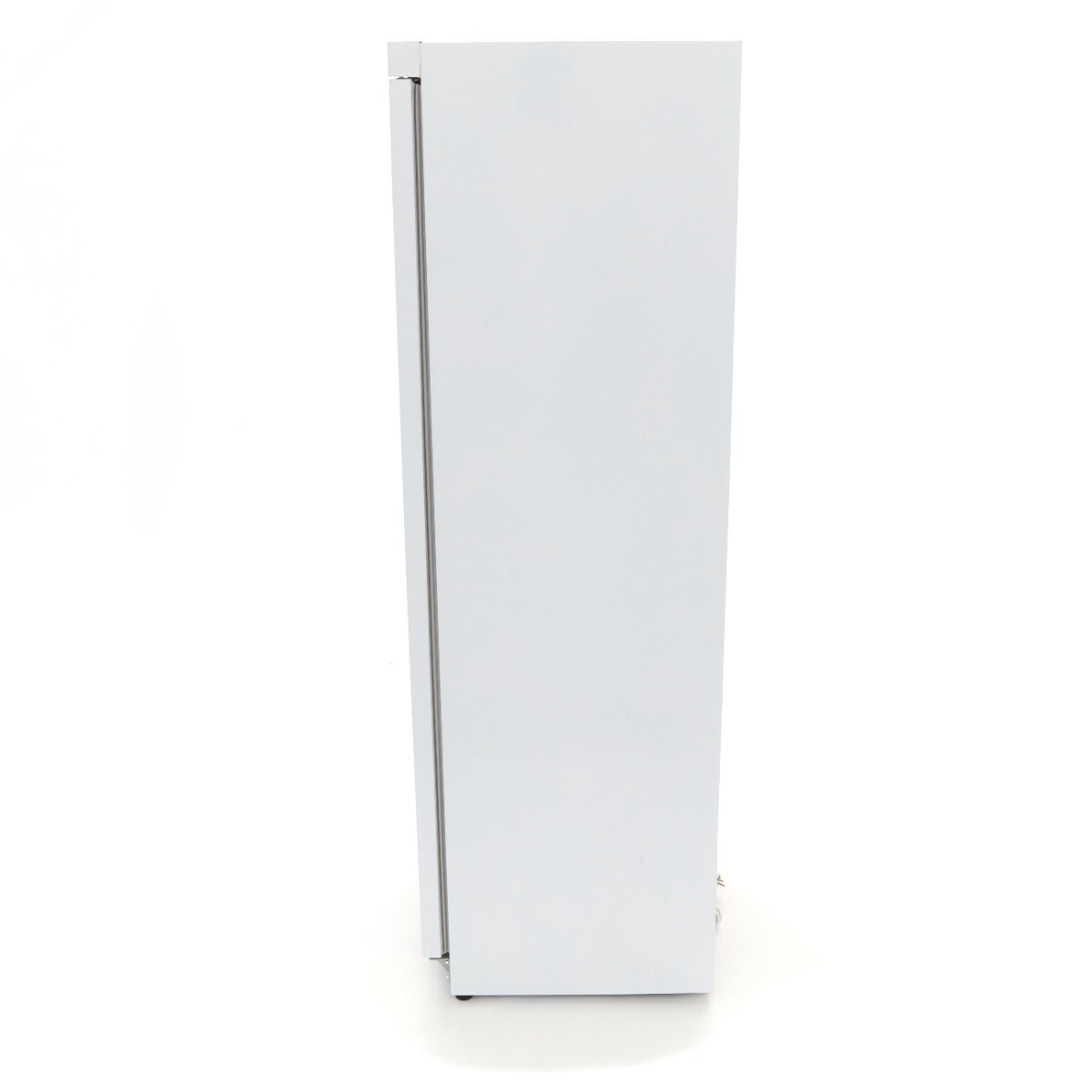 Maxima Fridge 400L - 4 Adjustable Shelves - White - RVSVoordeel
