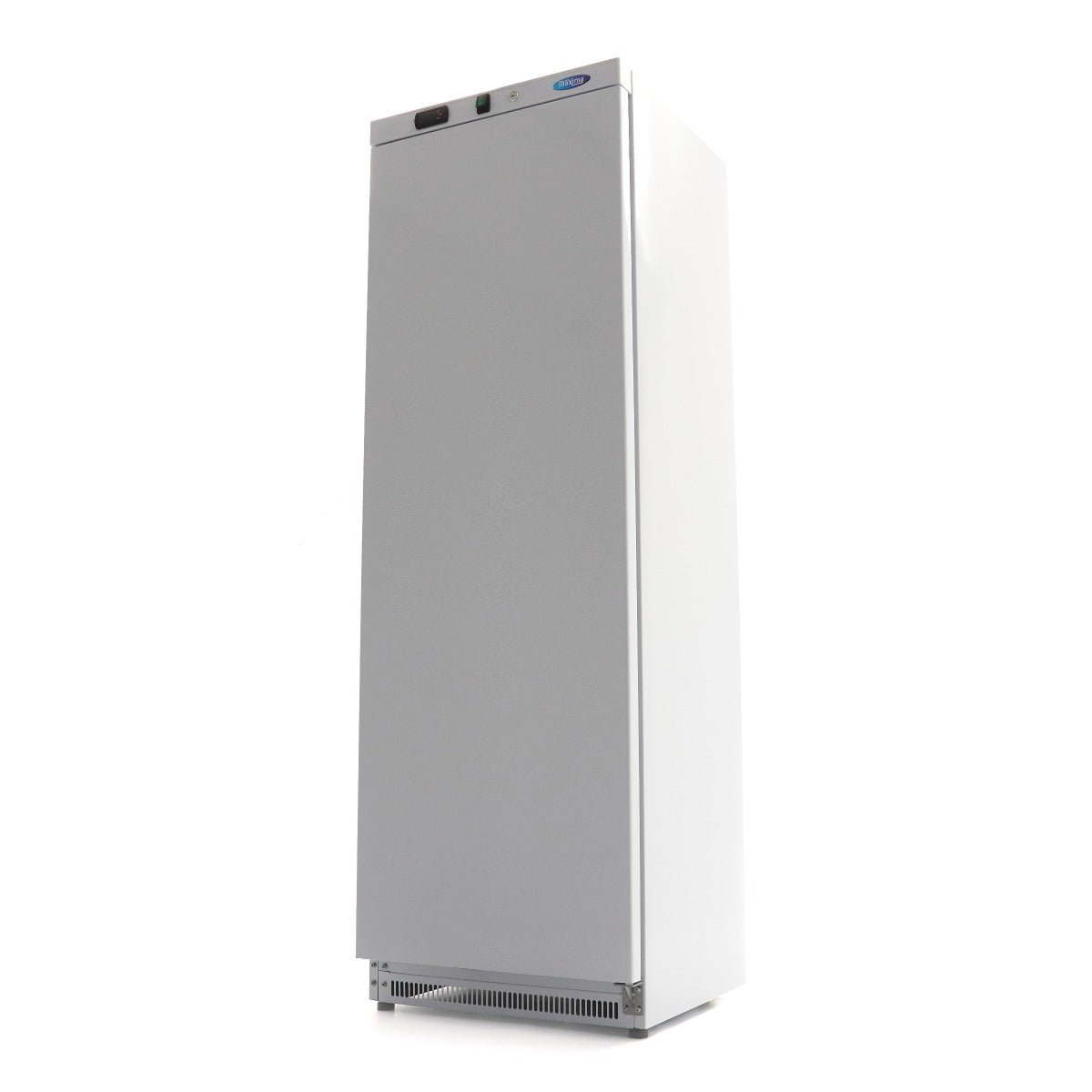 Maxima Fridge 400L - 4 Adjustable Shelves - White - RVSVoordeel