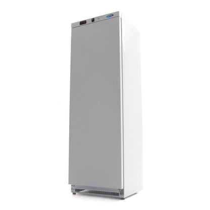 Maxima Fridge 400L - 4 Adjustable Shelves - White - RVSVoordeel