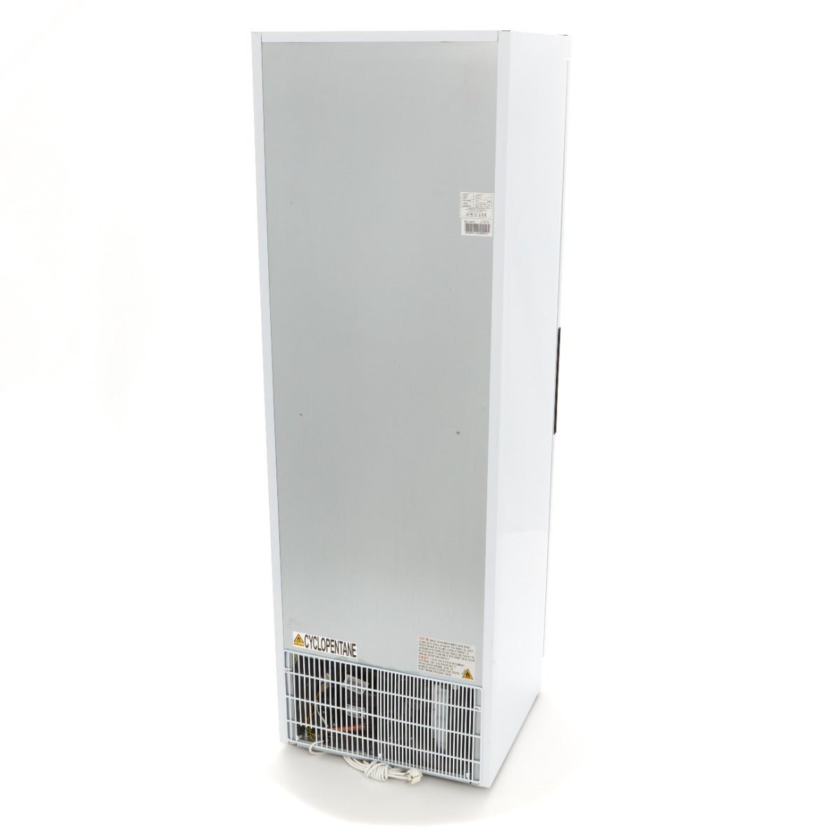 Maxima Fridge 400L - 4 Adjustable Shelves - White - RVSVoordeel