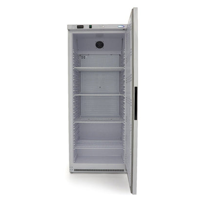 Maxima Fridge 600L - 4 Adjustable Shelves - White - RVSVoordeel