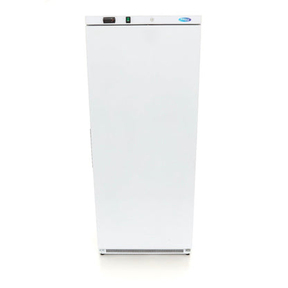 Maxima Fridge 600L - 4 Adjustable Shelves - White - RVSVoordeel