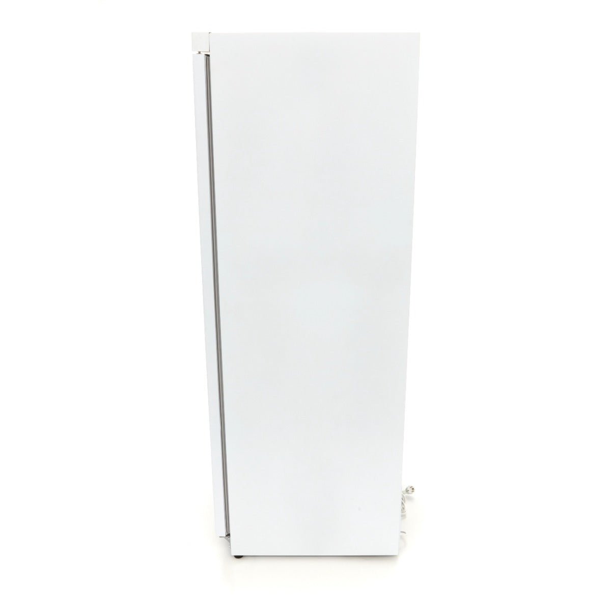 Maxima Fridge 600L - 4 Adjustable Shelves - White - RVSVoordeel