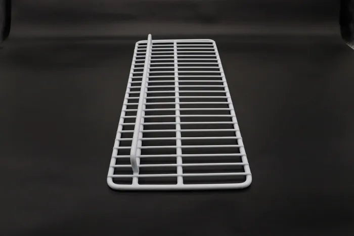 Maxima Fridge 600L - Small Shelf - RVSVoordeel