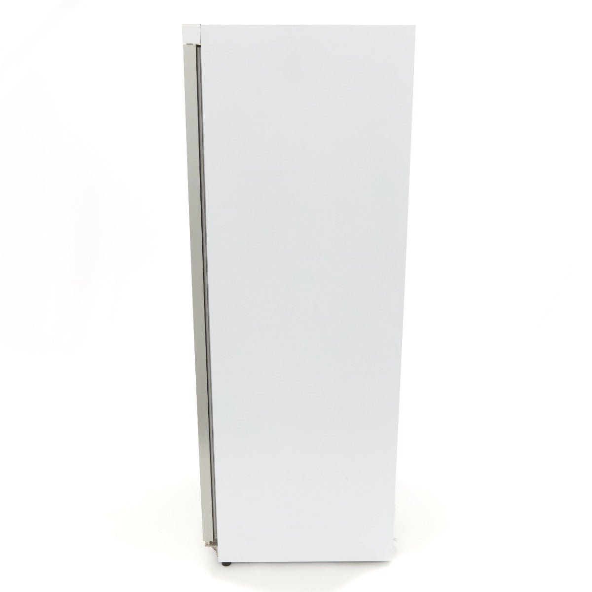 Maxima Fridge 600L with Glass Door - 4 Adjustable Shelves - White - RVSVoordeel