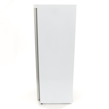 Maxima Fridge 600L with Glass Door - 4 Adjustable Shelves - White - RVSVoordeel