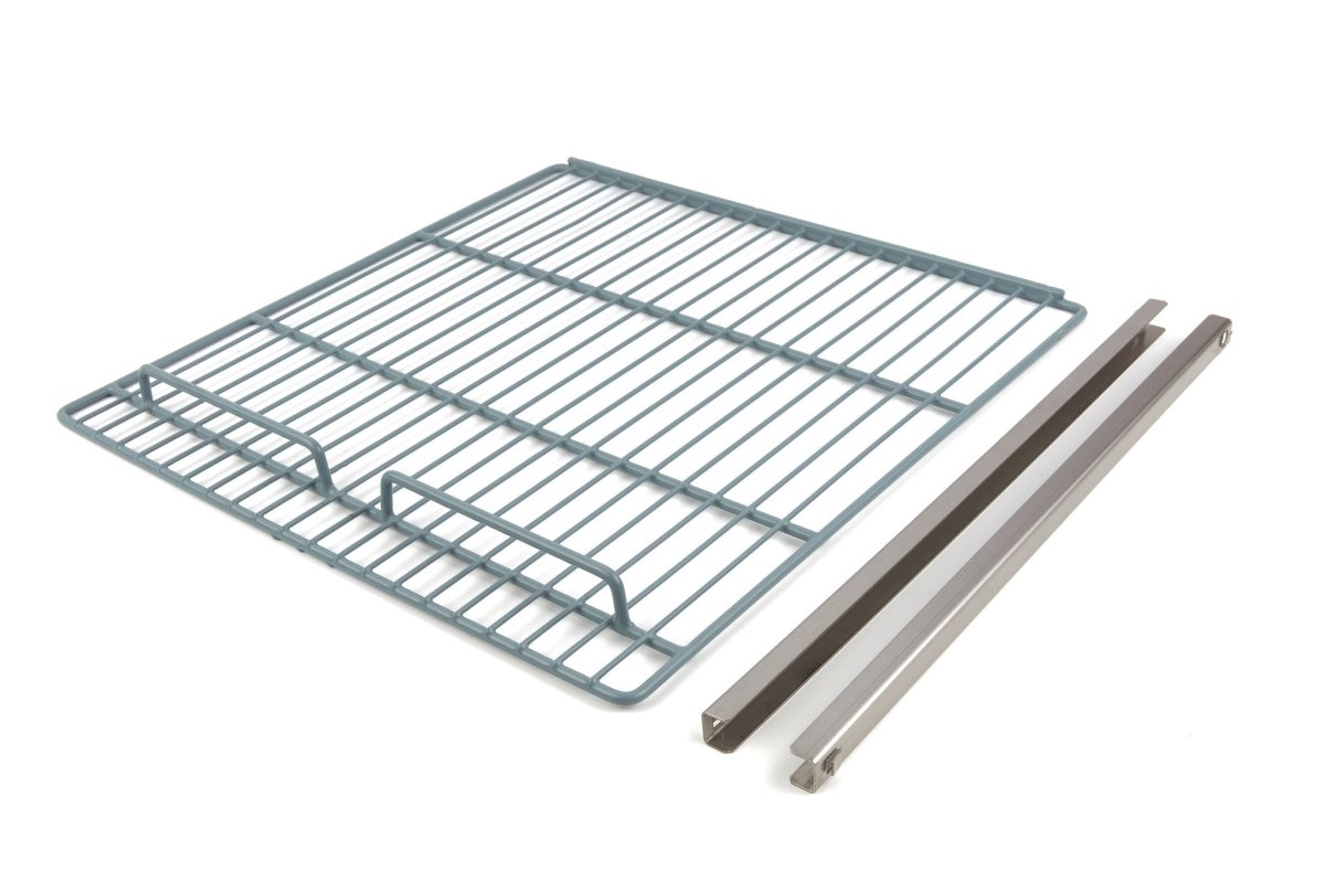 Maxima Fridge/ Freezer 400/800L - Shelf set - RVSVoordeel