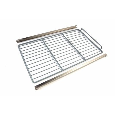 Maxima Fridge/ Freezer 600/1200L - Shelf set (2/1 GN) - RVSVoordeel