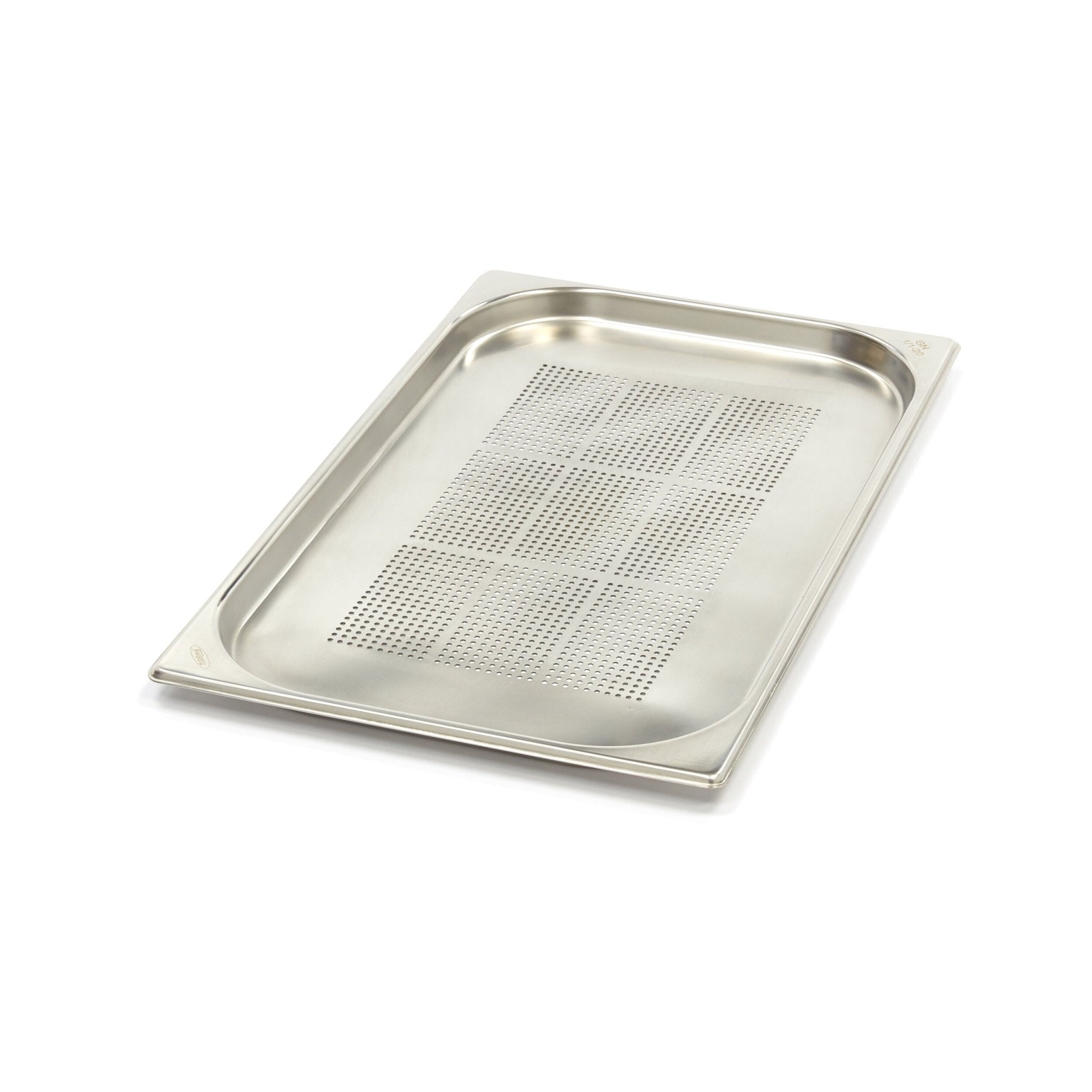 Maxima Gastronorm Container - 1/1 GN - Stainless Steel - RVSVoordeel