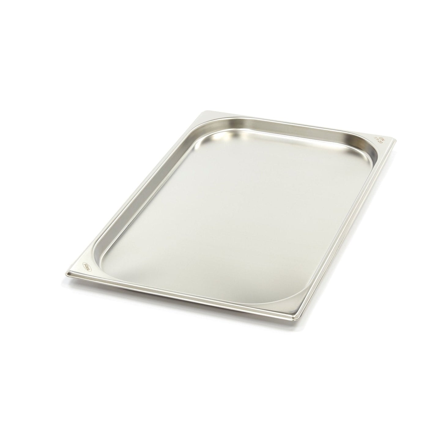 Maxima Gastronorm Container - 1/1 GN - Stainless Steel - RVSVoordeel