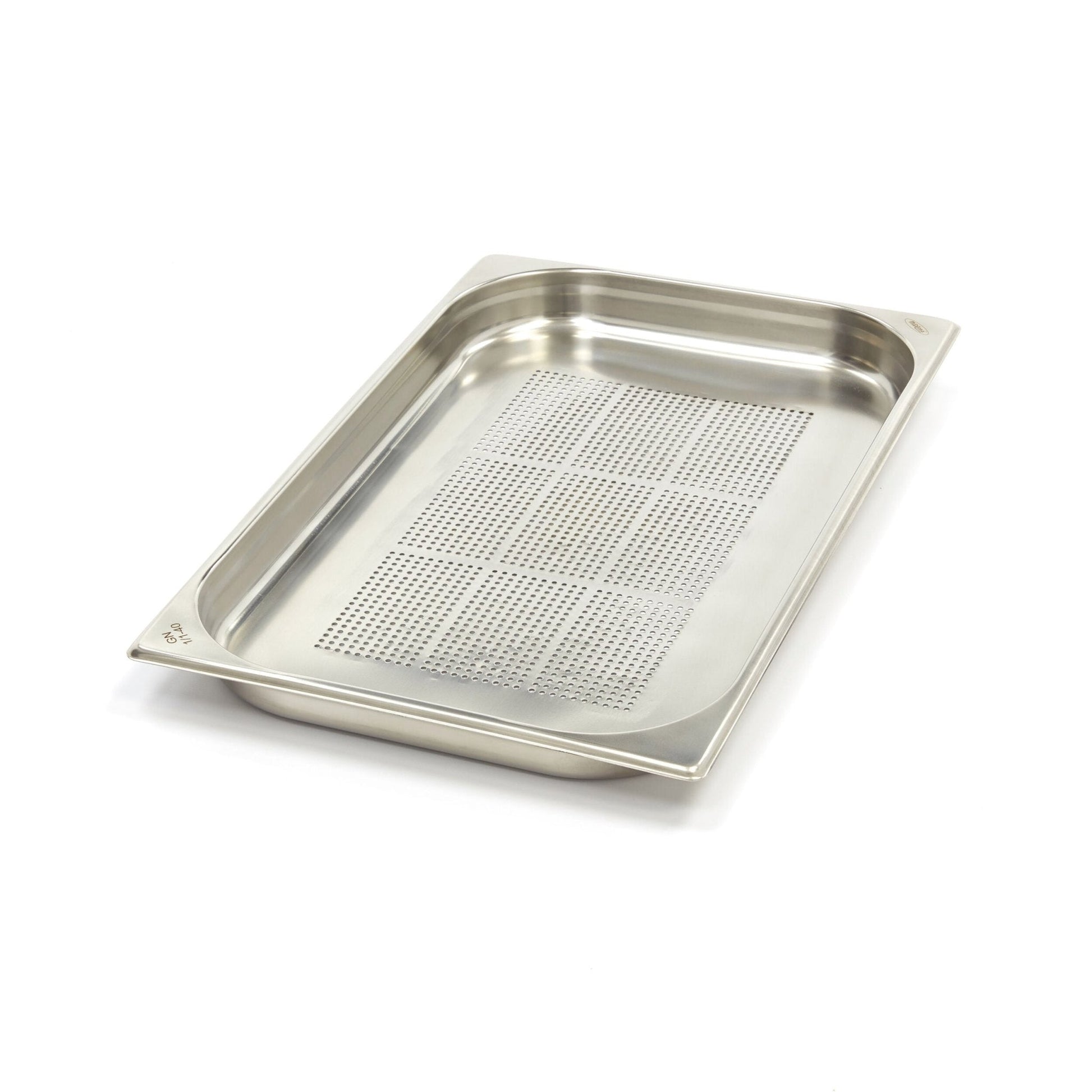 Maxima Gastronorm Container - 1/1 GN - Stainless Steel - RVSVoordeel