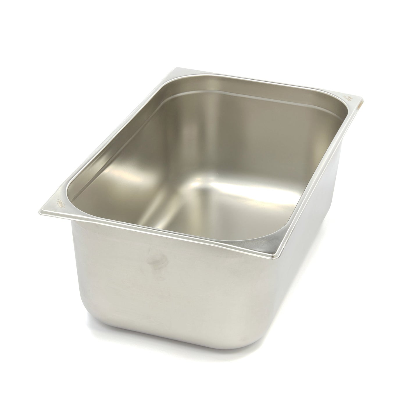 Maxima Gastronorm Container - 1/1 GN - Stainless Steel - RVSVoordeel