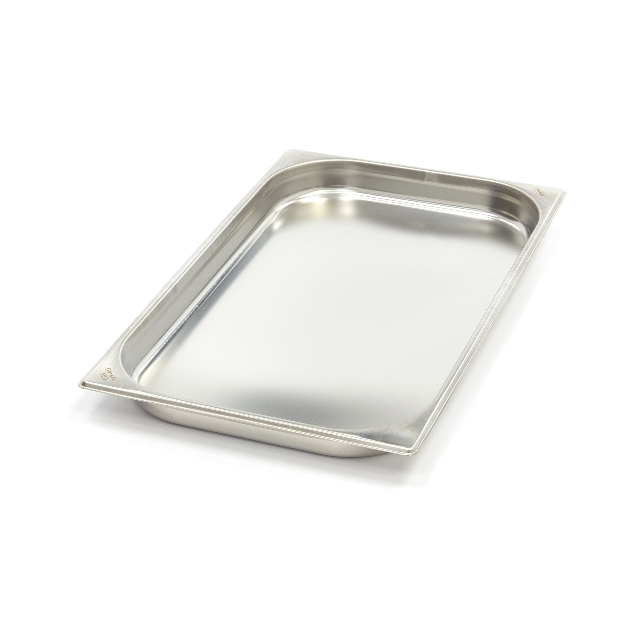 Maxima Gastronorm Container - 1/1 GN - Stainless Steel - RVSVoordeel