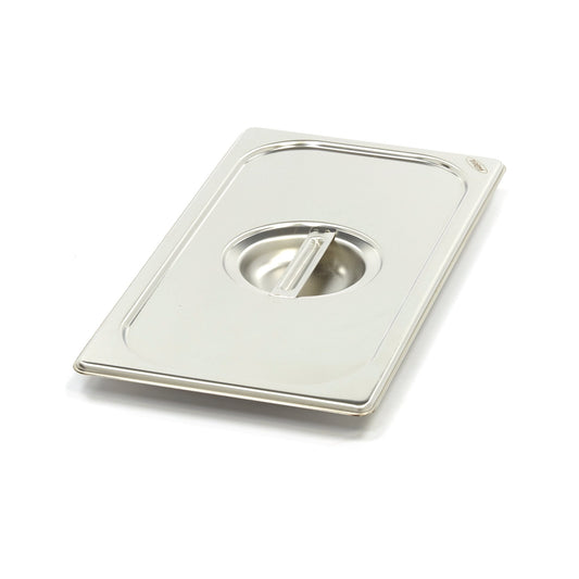 Maxima Gastronorm Lid - 1/3 GN - Stainless Steel - RVSVoordeel