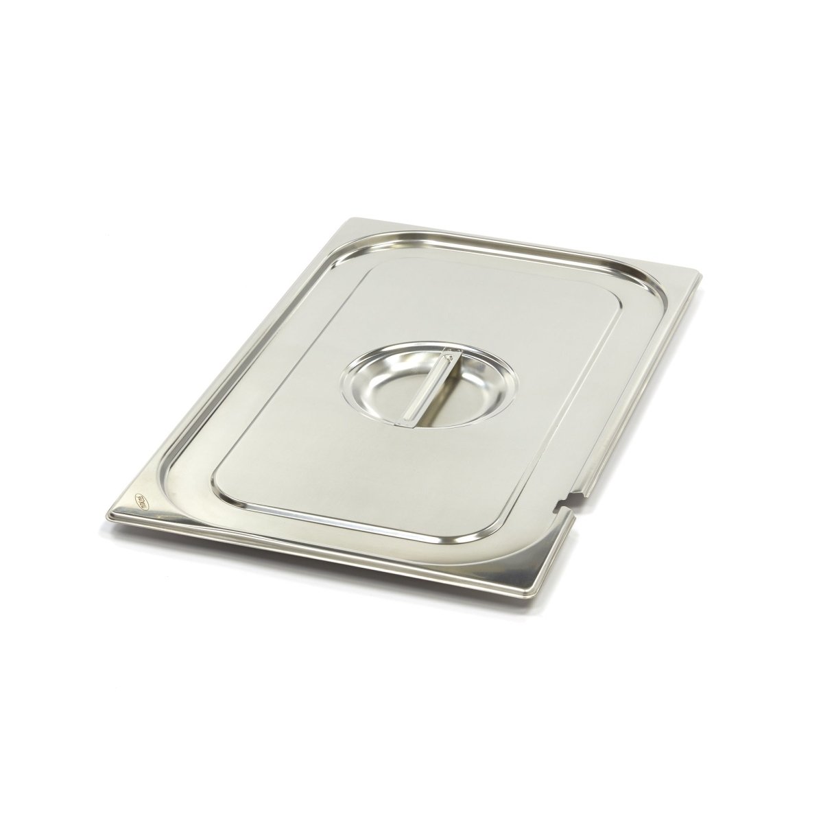 Maxima Gastronorm Lid with Recess - 1/1 GN - Stainless Steel - RVSVoordeel