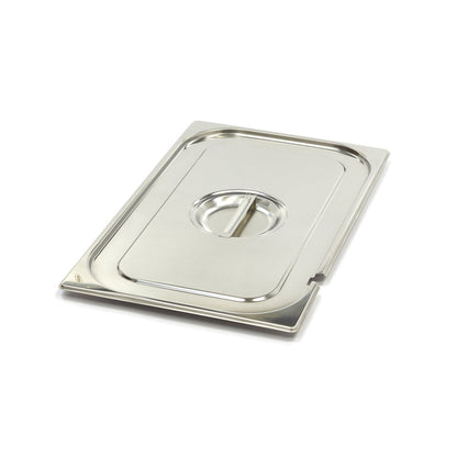 Maxima Gastronorm Lid with Recess - 1/1 GN - Stainless Steel - RVSVoordeel