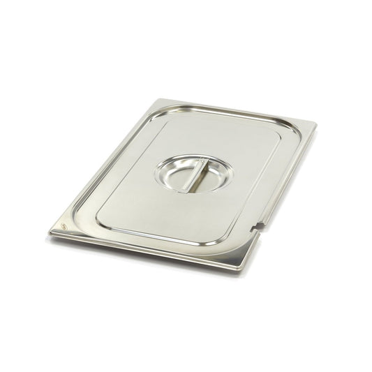 Maxima Gastronorm Lid with Recess - 1/1 GN - Stainless Steel - RVSVoordeel