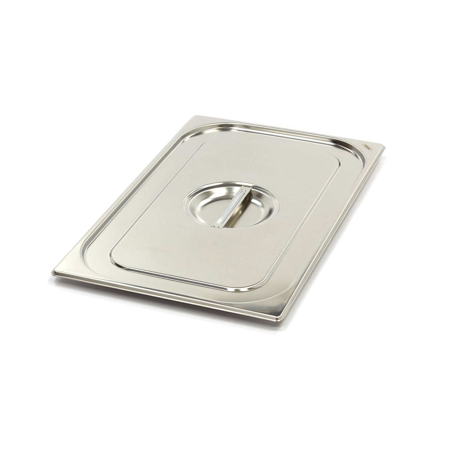 Maxima Gastronorm Lid with Recess - 1/1 GN - Stainless Steel - RVSVoordeel