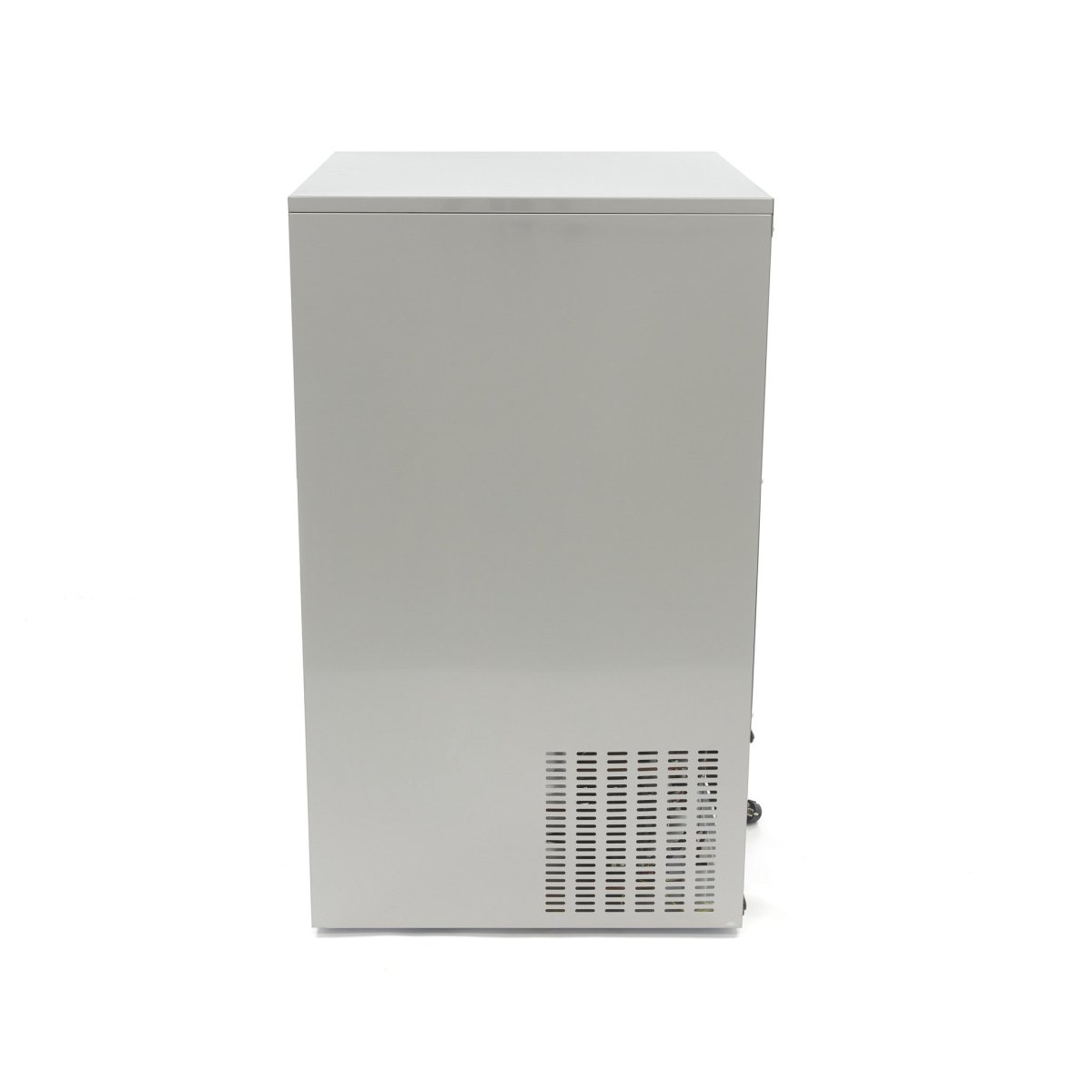 Maxima Ice Machine - 100kg/day - Bullet Cubes - Air Cooled - RVSVoordeel