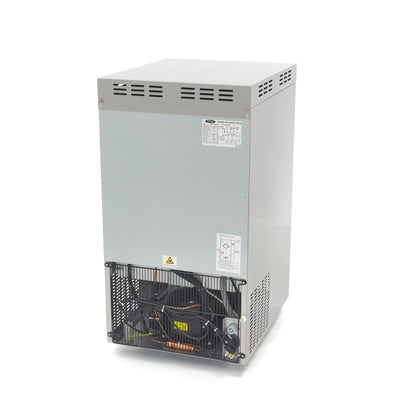 Maxima Ice Machine - 130kg/day - Crushed/Flaked - Air Cooled - RVSVoordeel