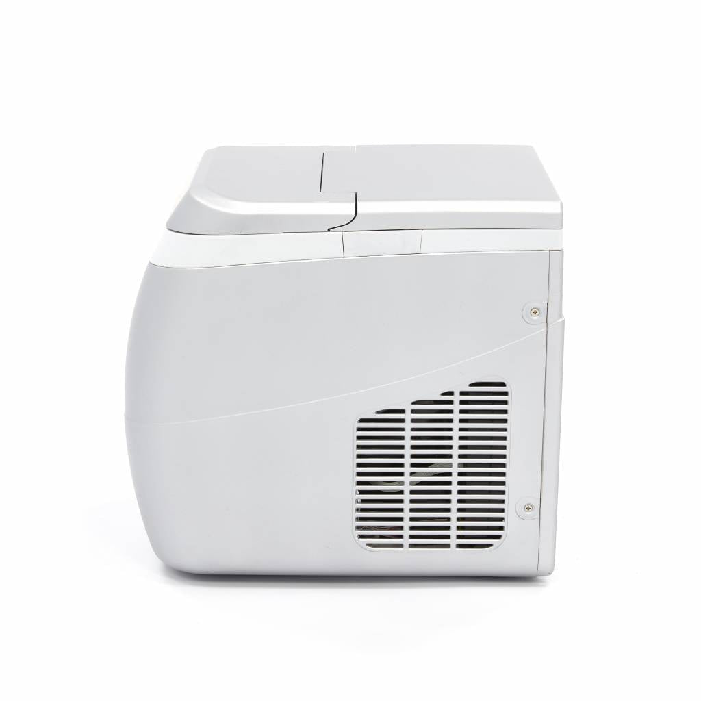 Maxima Ice Machine - 15kg/day - Bullet Cubes - Air Cooled - RVSVoordeel