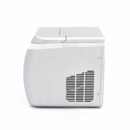 Maxima Ice Machine - 15kg/day - Bullet Cubes - Air Cooled - RVSVoordeel