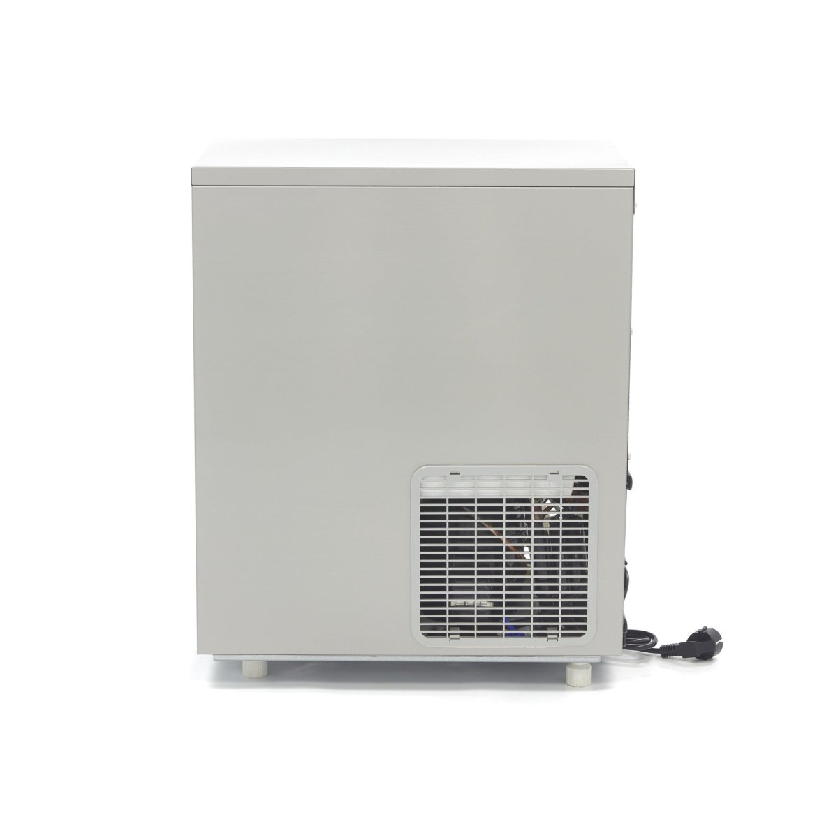 Maxima Ice Machine - 24kg/day - Bullet Cubes - Water Cooled - RVSVoordeel