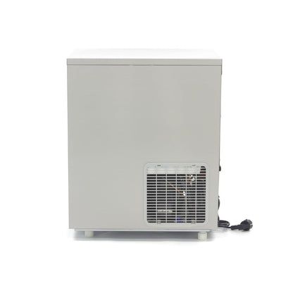 Maxima Ice Machine - 24kg/day - Bullet Cubes - Water Cooled - RVSVoordeel