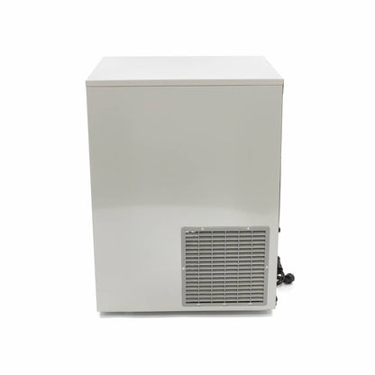 Maxima Ice Machine - 28kg/day - Bullet Cubes - Air Cooled - RVSVoordeel
