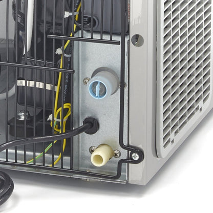 Maxima Ice Machine - 45kg/day - Bullet Cubes - Water Cooled - RVSVoordeel