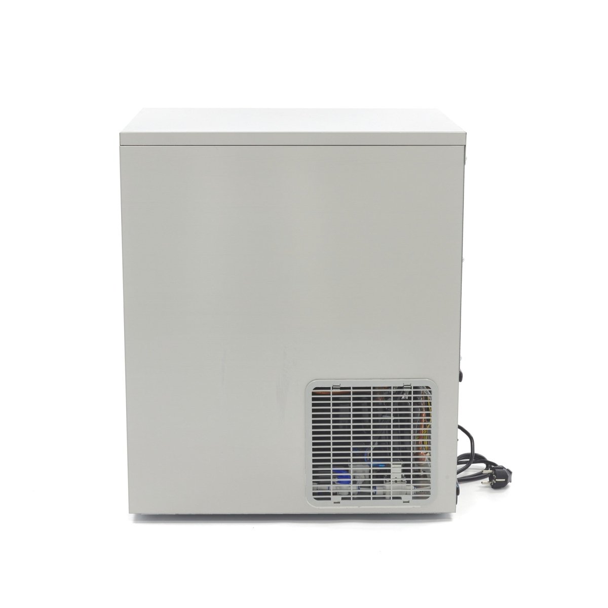 Maxima Ice Machine - 45kg/day - Bullet Cubes - Water Cooled - RVSVoordeel