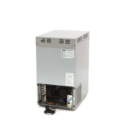 Maxima Ice Machine - 50kg/day - Crushed/Flaked - Air Cooled - RVSVoordeel