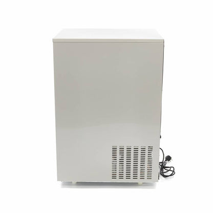 Maxima Ice Machine - 80kg/day - Bullet Cubes - Air Cooled - RVSVoordeel
