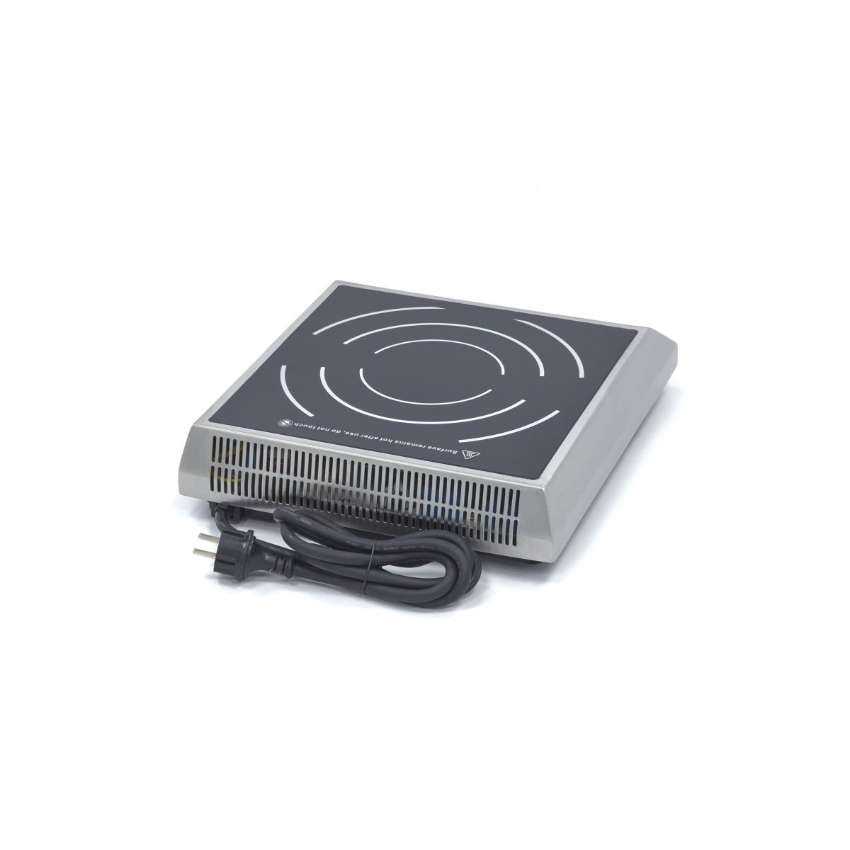 Maxima Induction Hob - Ø26cm - 2700W - RVSVoordeel