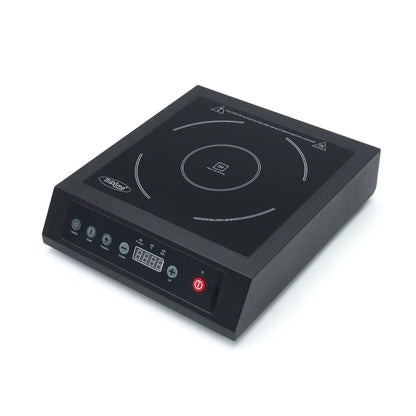 Maxima Induction Hob - Ø26cm - 3500W - Black - RVSVoordeel