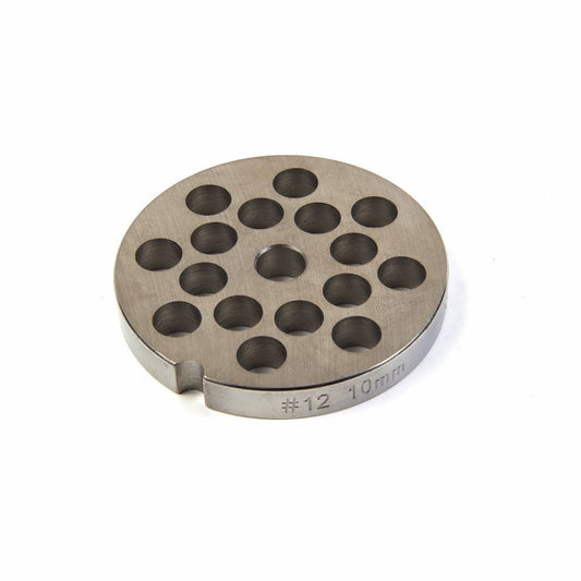 Maxima Meat Mincer 120 - Grinding Plate 10 mm - RVSVoordeel