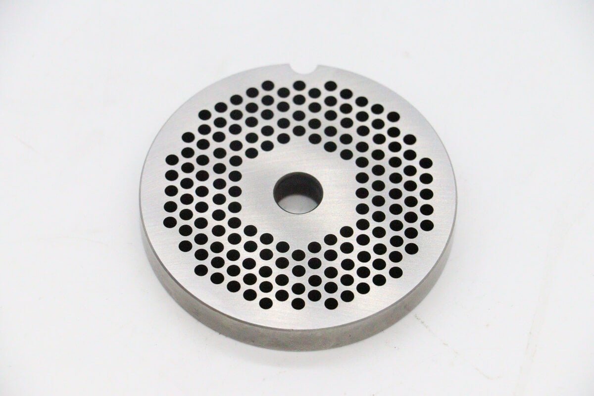 Maxima Meat Mincer 120 - Grinding Plate 3 mm - RVSVoordeel