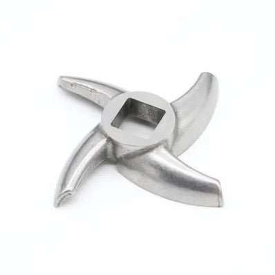 Maxima Meat Mincer 220 - Cross Knife - RVSVoordeel