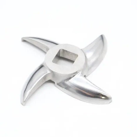 Maxima Meat Mincer 320 - Cross Knife - RVSVoordeel