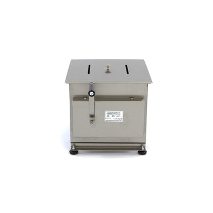 Maxima Meat Mixer 30L - 25kg Meat - Double Axle - RVSVoordeel