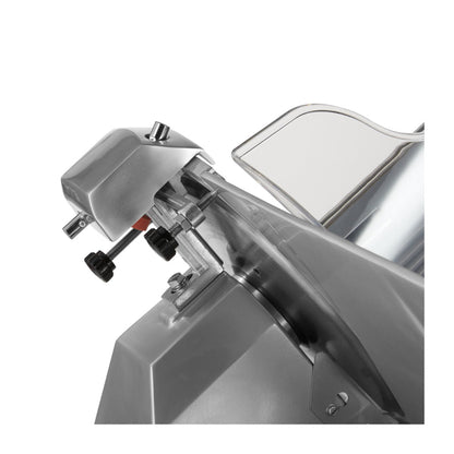 Maxima Meat Slicer Ø30cm Blade - teflon or serrated knife optional - RVSVoordeel