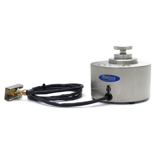 Maxima Mini Dry Ice Machine - Cylinder 5,6 x 2,2 cm - Takes 18 Seconds - RVSVoordeel
