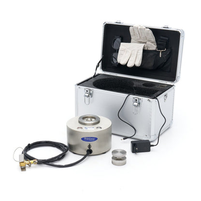 Maxima Mini Dry Ice Machine - Cylinder 5,6 x 2,2 cm - Takes 18 Seconds - RVSVoordeel
