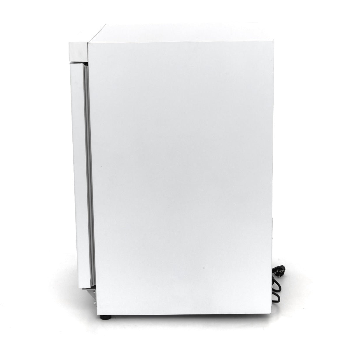 Maxima Mini Freezer 200L - 2 Fixed Shelves - White - RVSVoordeel