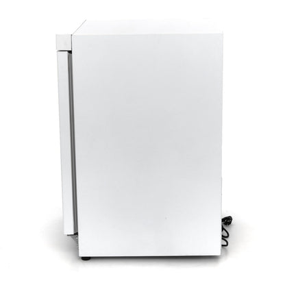 Maxima Mini Freezer 200L - 2 Fixed Shelves - White - RVSVoordeel