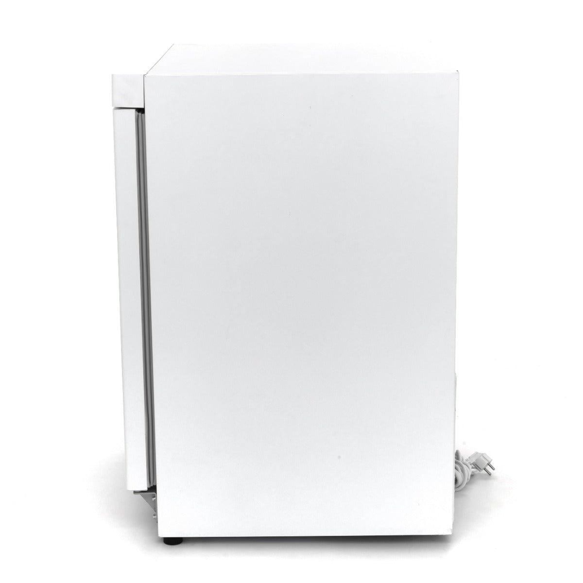 Maxima Mini Fridge 200L - 3 Adjustable Shelves - White - RVSVoordeel