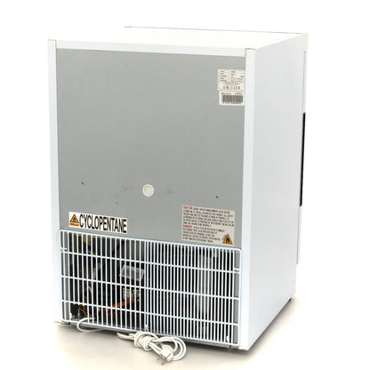 Maxima Mini Fridge 200L - 3 Adjustable Shelves - White - RVSVoordeel