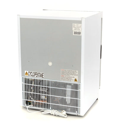 Maxima Mini Fridge 200L with Glass Door - 3 Adjustable Shelves - White - RVSVoordeel
