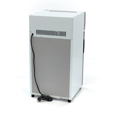 Maxima Mini Fridge 50L - 2 Adjustable Shelves - White - RVSVoordeel