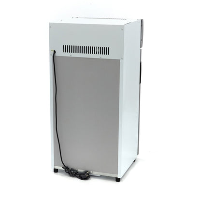 Maxima Mini Fridge 80L - 2 Adjustable Shelves - White - RVSVoordeel